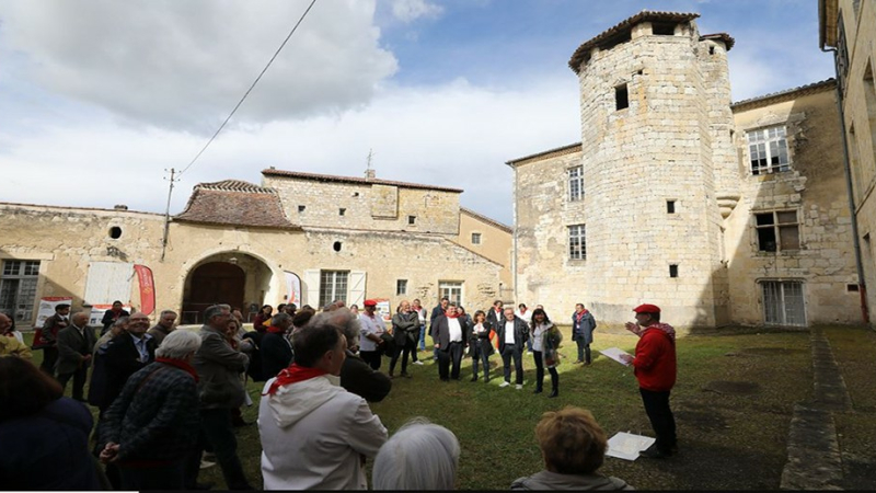 La Région aux côtés des gersois et des élus locaux pour le développement du territoire