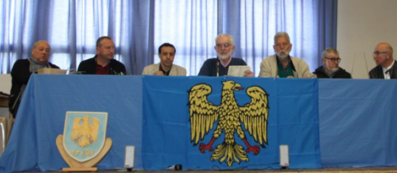 Le Fogolar Furlan de Vuascogne en assemblée générale le 22 mai