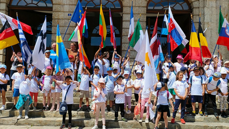 Auch fête l’Europe