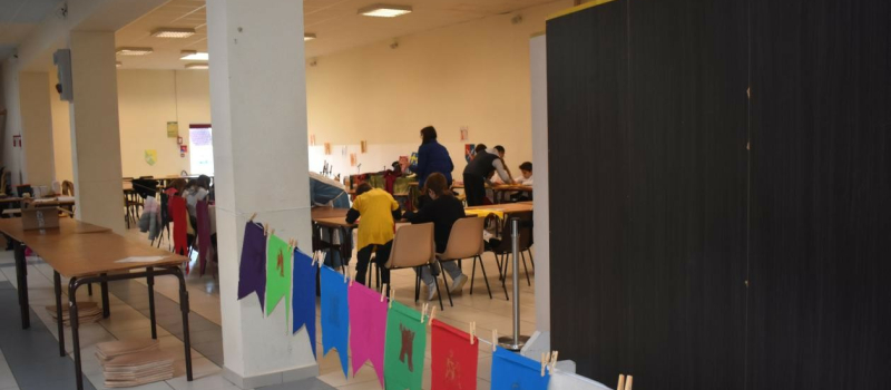 Exposition : l’école s’expose