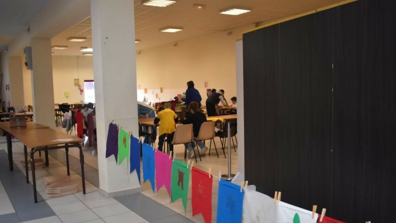 Exposition : l’école s’expose