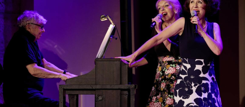 Oh Dames ! Chansons de femmes