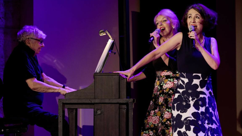 Oh Dames ! Chansons de femmes