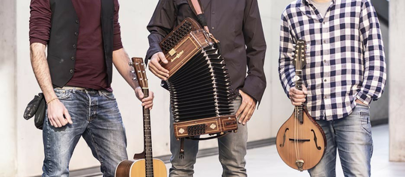 Programme du Festival Trad'Envie pour ce samedi 20 mai