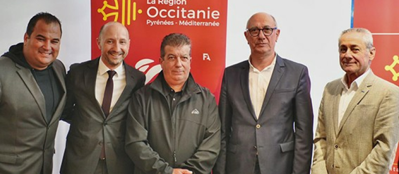 La Route d'Occitanie  : La ville point de départ de la 3e étape de l'édition 2023