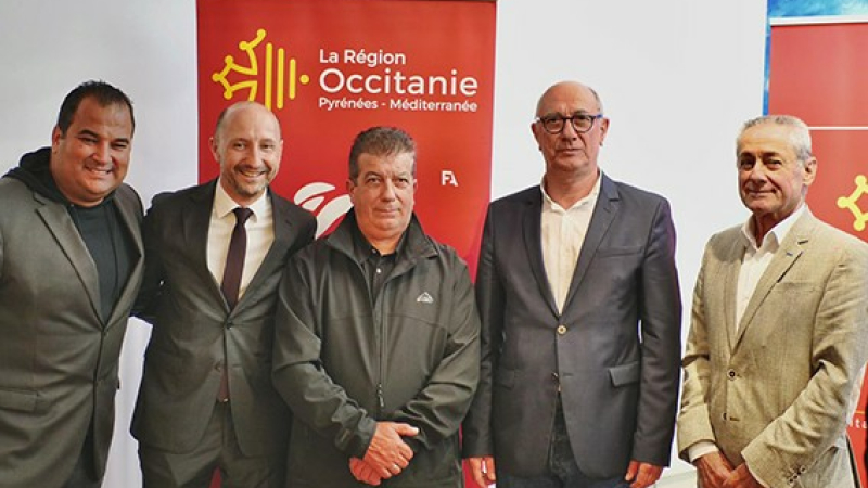 La Route d'Occitanie  : La ville point de départ de la 3e étape de l'édition 2023