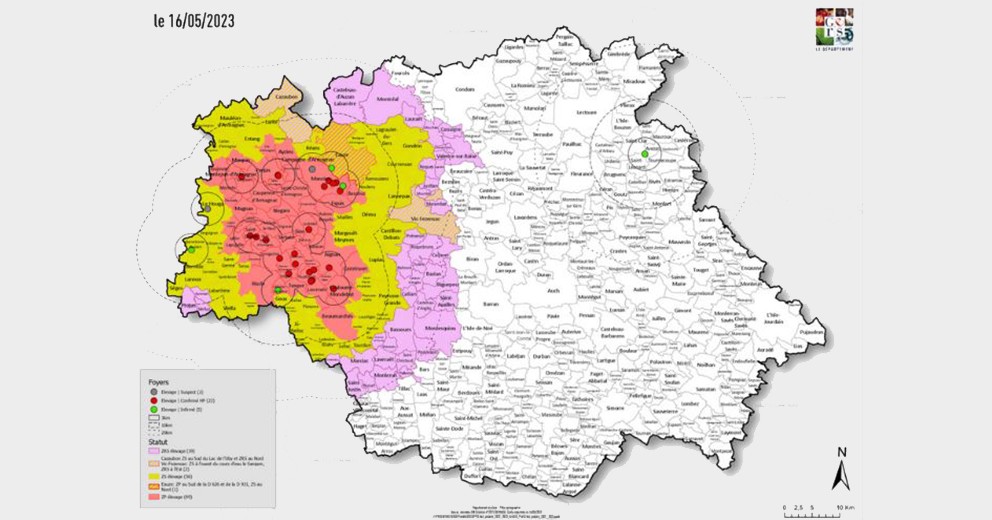 carte grippe aviaire 16.05.JPG