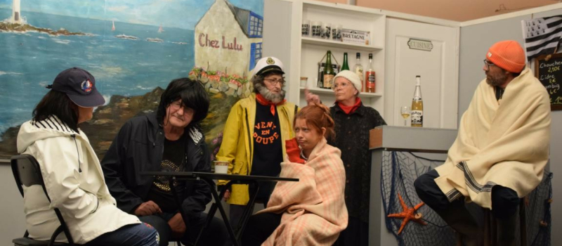 Le loto de la Lulu, rires et chants au programme