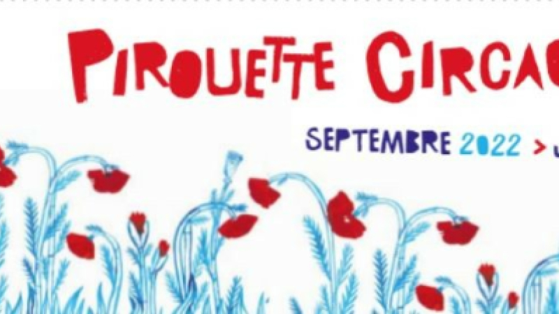 Numéros sous chapiteau  au CIRC