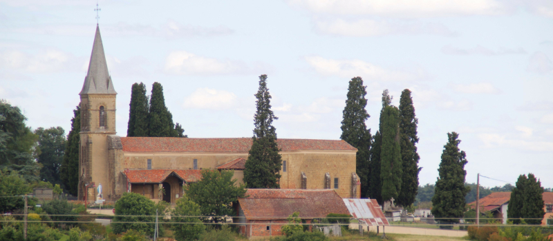 Lous Quarantapes dans les coteaux