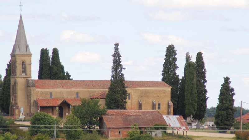 Lous Quarantapes dans les coteaux