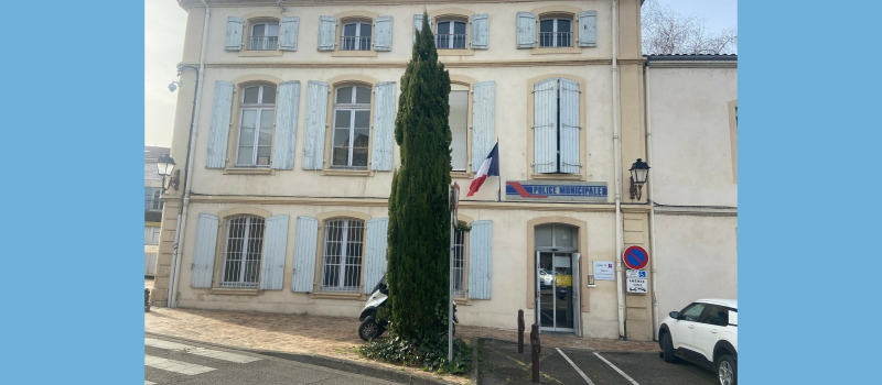 Attention escroquerie ! Communiqué de la Police Municipale d'Agen