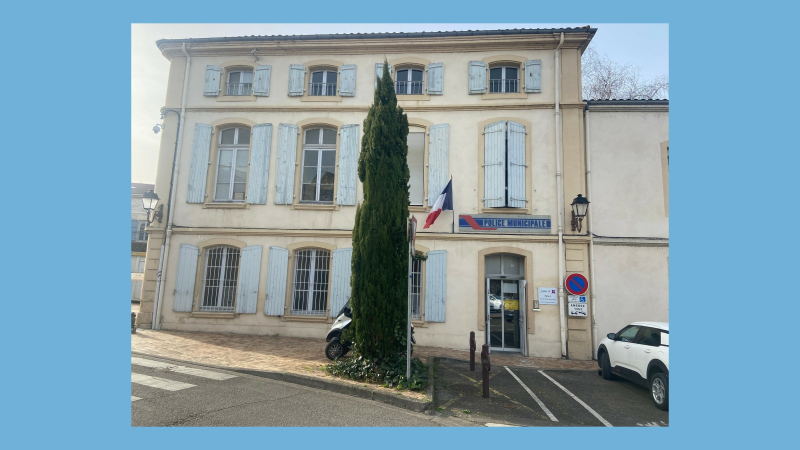 Attention escroquerie ! Communiqué de la Police Municipale d'Agen