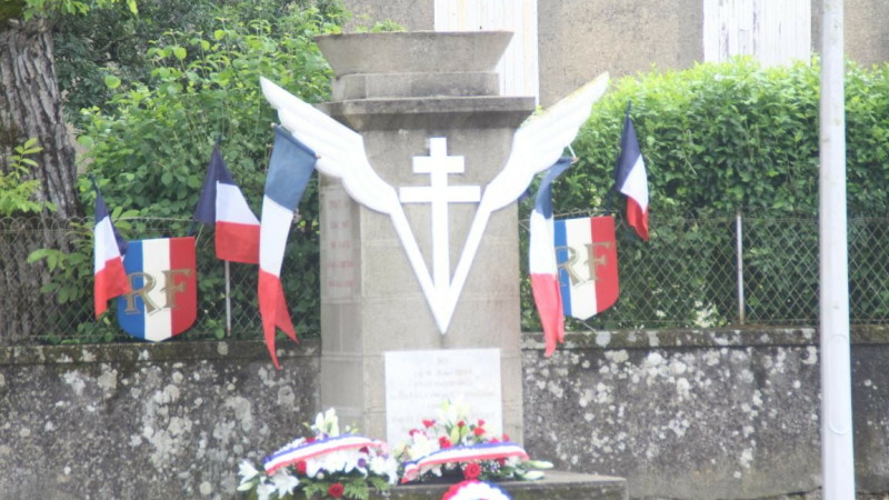 Congrès et cérémonie du souvenir