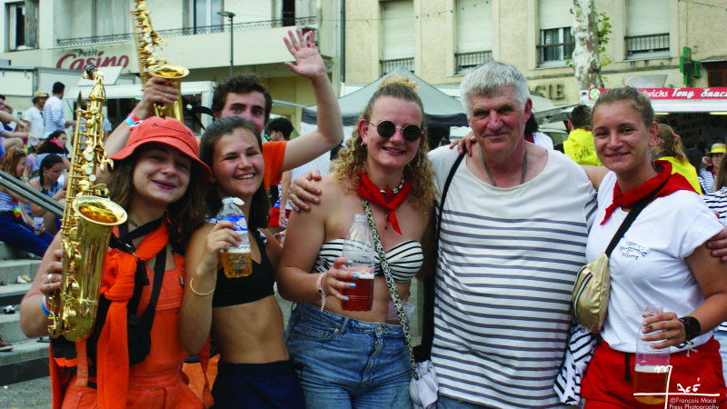 Circuit des Arts Pentecôtavic 2023 : "Portraits du cru 2022" par François Macé