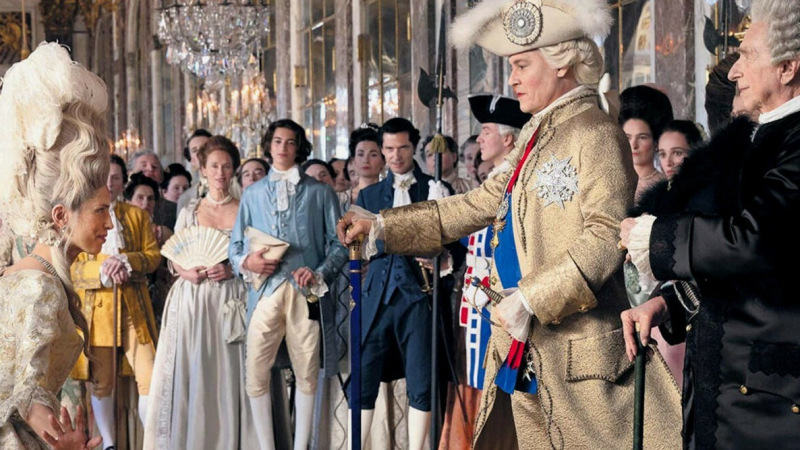 Au cinéma lundi soir "Jeanne du Barry", ouverture hors compétition  du Festival de Cannes