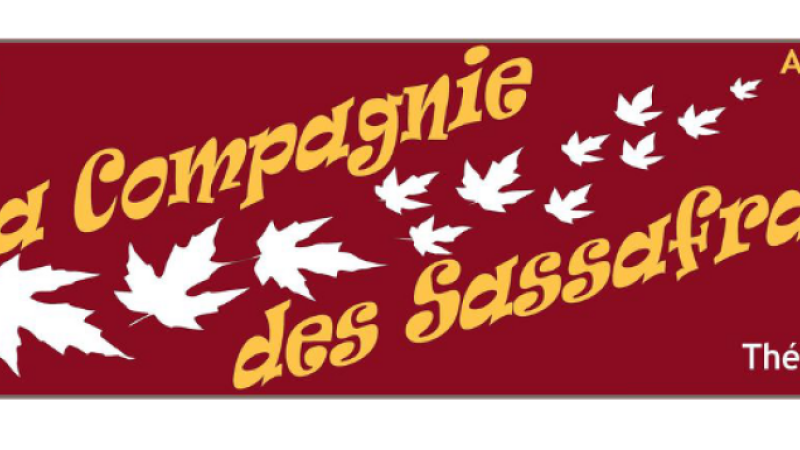 Clap de fin de la saison théâtre des Sassafras