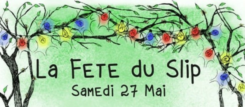 Slip en Coton .... "La contraception c'est pas qu'un truc de meuf "...
