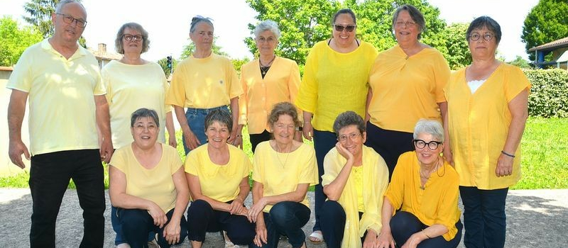 Trois ensembles vocaux en concert pour Rétina France en l'église Sainte-Bernadette