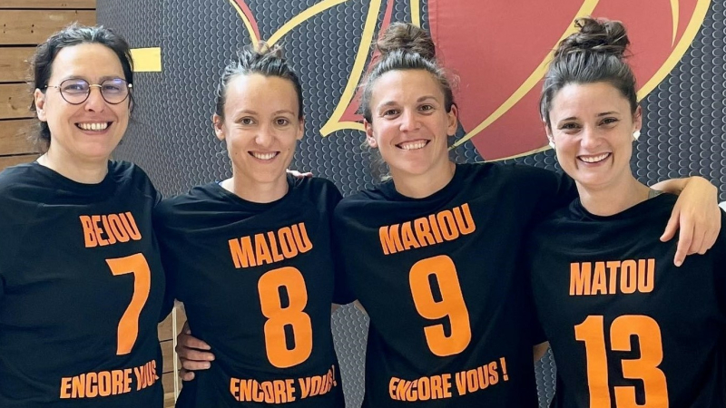 UAV Basket : participation au Master Région 3x3
