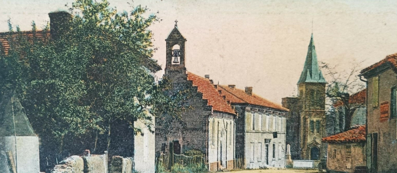 Lous Quarantapes à Sainte Dode