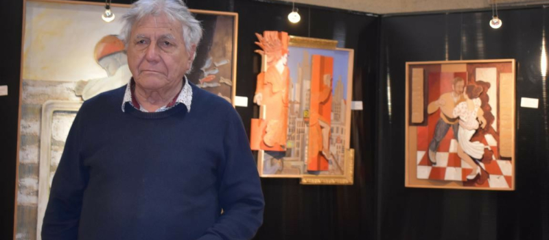 350 visiteurs à la Palette de mai