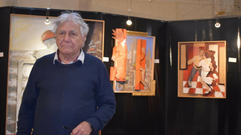 350 visiteurs à la Palette de mai
