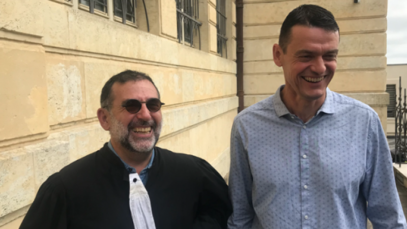 ZAD de l'orchidée : Stéphane Cazaban face au code l'urbanisme et pas seulement ...