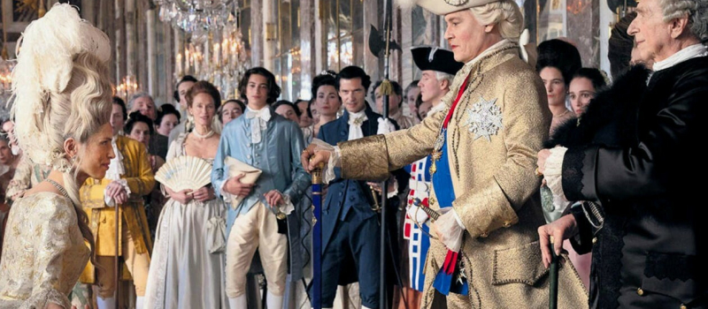 Au cinéma mercredi soir "Jeanne du Barry", ouverture hors compétition du Festival de Cannes