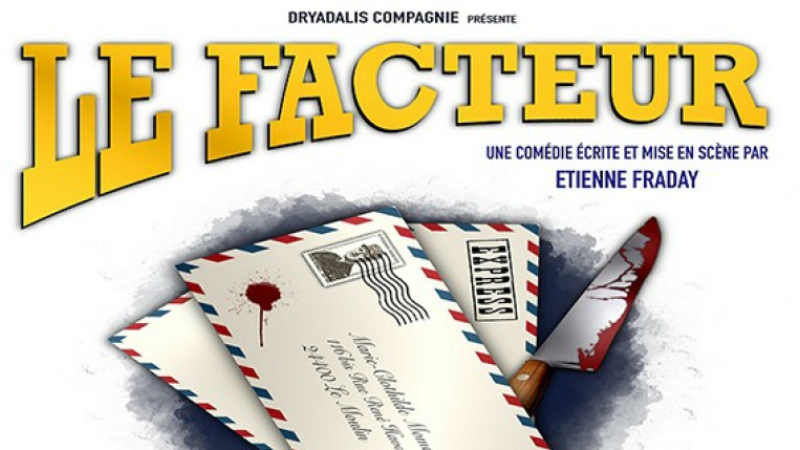 Le Facteur s'arrête au village samedi