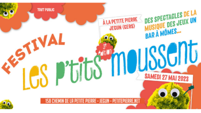 3ème Festival les P’tits moussent à la Petite Pierre : c'est samedi !