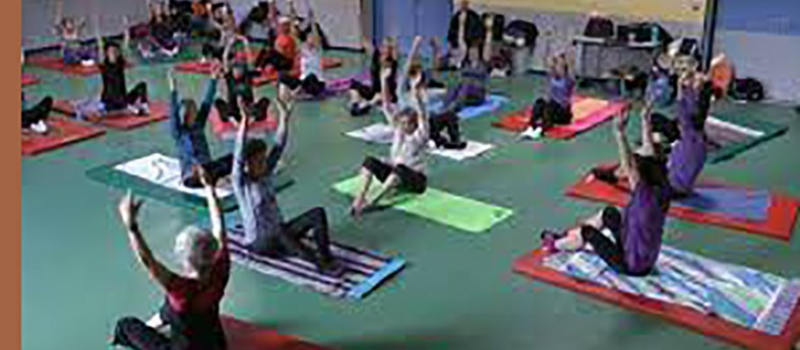 De la rando, de la gym pour la santé