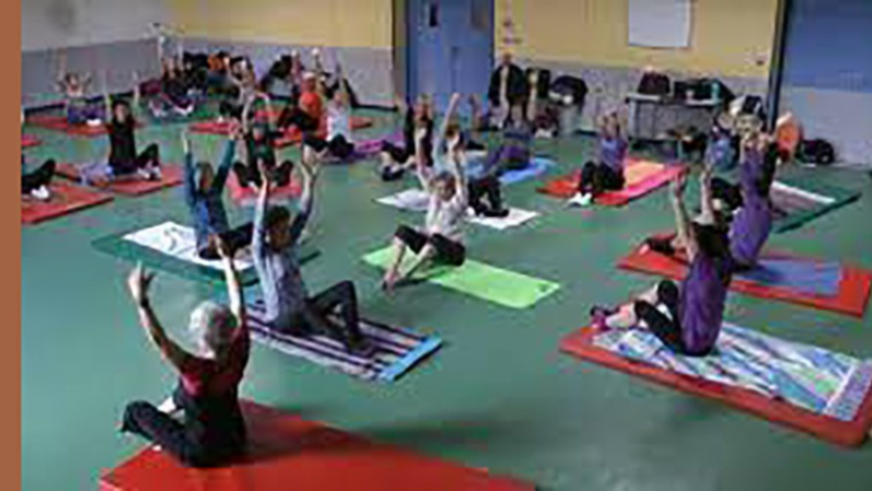 De la rando, de la gym pour la santé