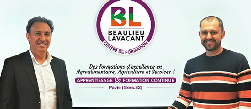 A découvrir :  Le Centre de Formation Beaulieu-Lavacant ».