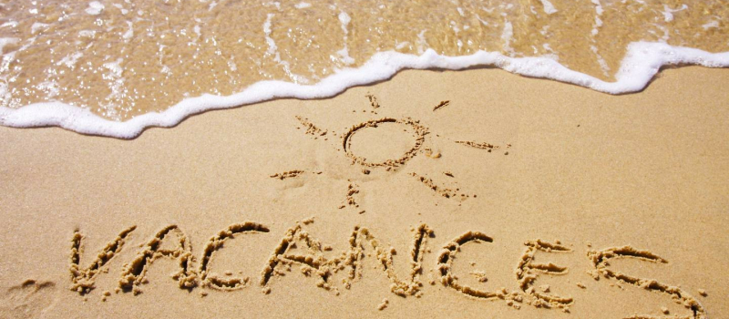 A l'approche des vacances d'été, voici le programme de Vic Accueil !