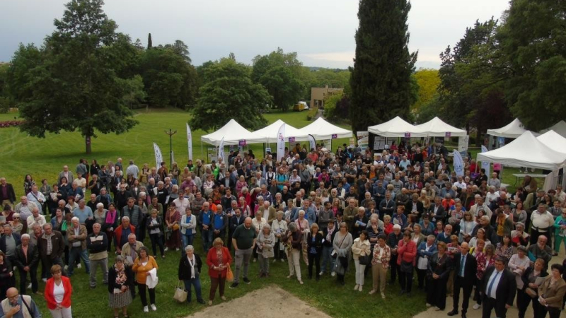 Succès de la Rencontre des Associations gersoises au Conseil Départemental