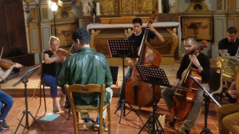 "Les Furiosi Galantes" sur France Musique