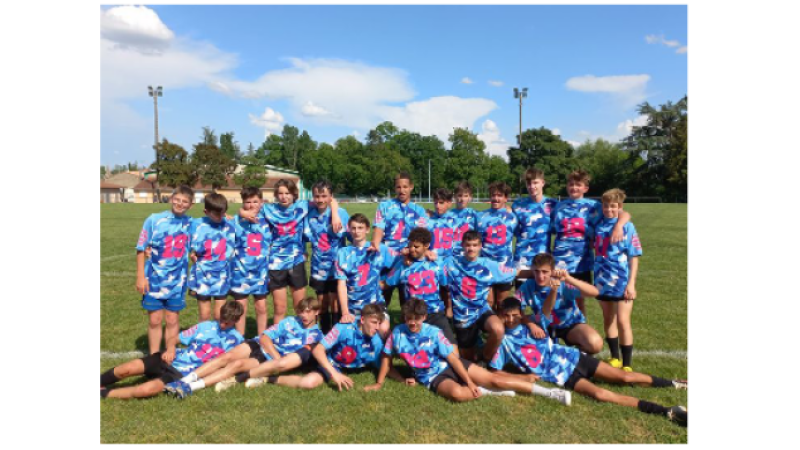UAV Rugby : les cadets de l'Entente sont en demi-finale !