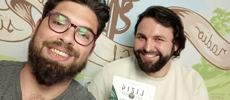 Prochain programme pour la semaine à venir à Radio Fil de l'Eau
