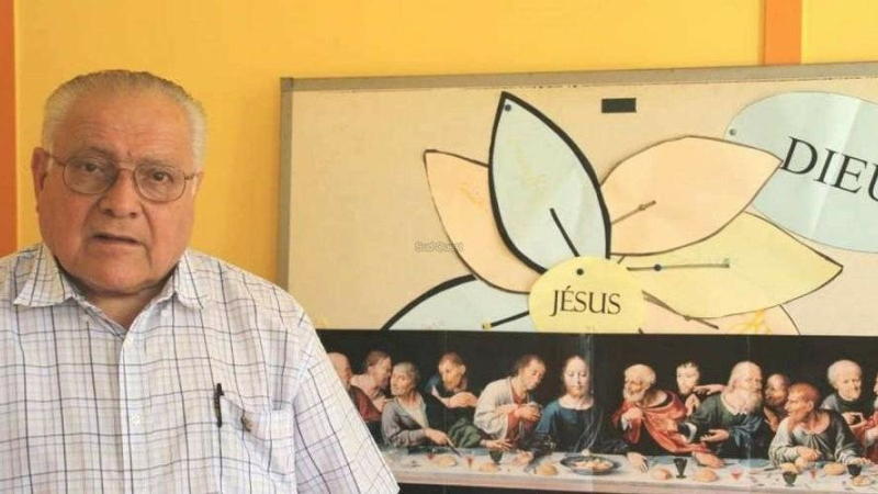 Les Auzanais ont rendu hommage à Daniel Sabathé