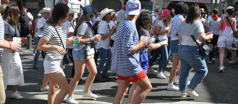 Pentecôtavic 2023 : quand les marinières se mêlent aux Stetson !