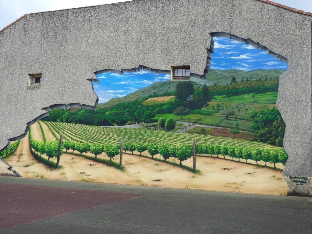 Graff de David Bordier