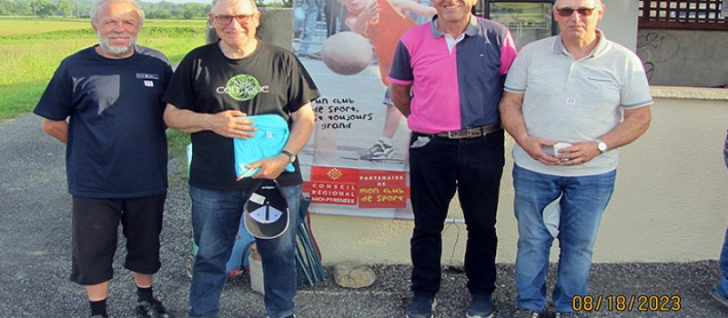 Concours de quilles