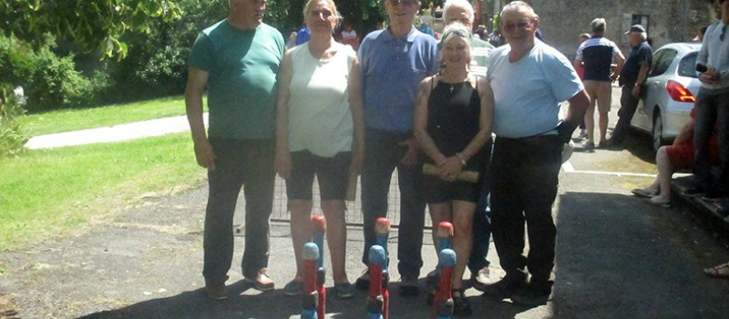 Concours de quilles