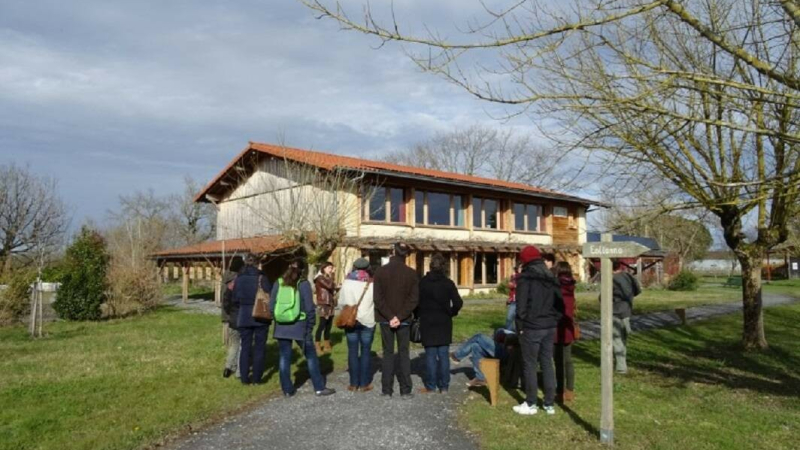 Ecocentre et l'économie d'énergie