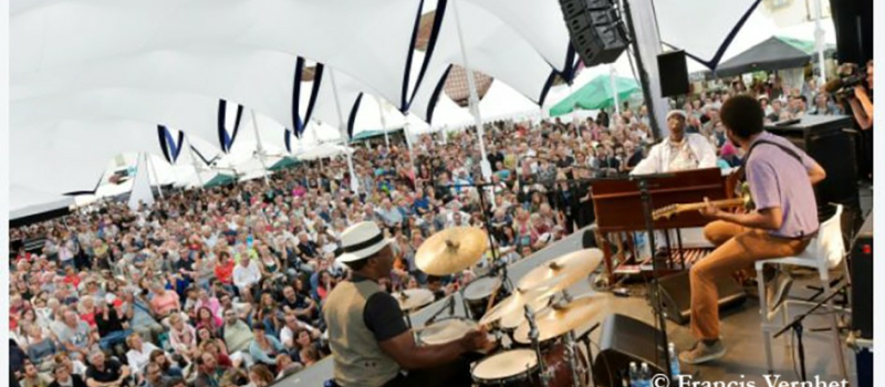 Pas de festival off !