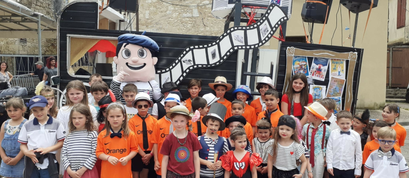 Pentecôtavic 2023 : lundi,  journée des familles et retour au bercail pour les festayres !