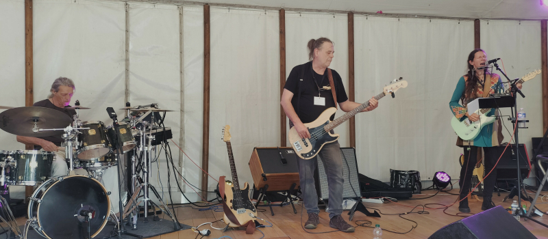 La troisième journée du festival Les Scènes Magique sera Rock !