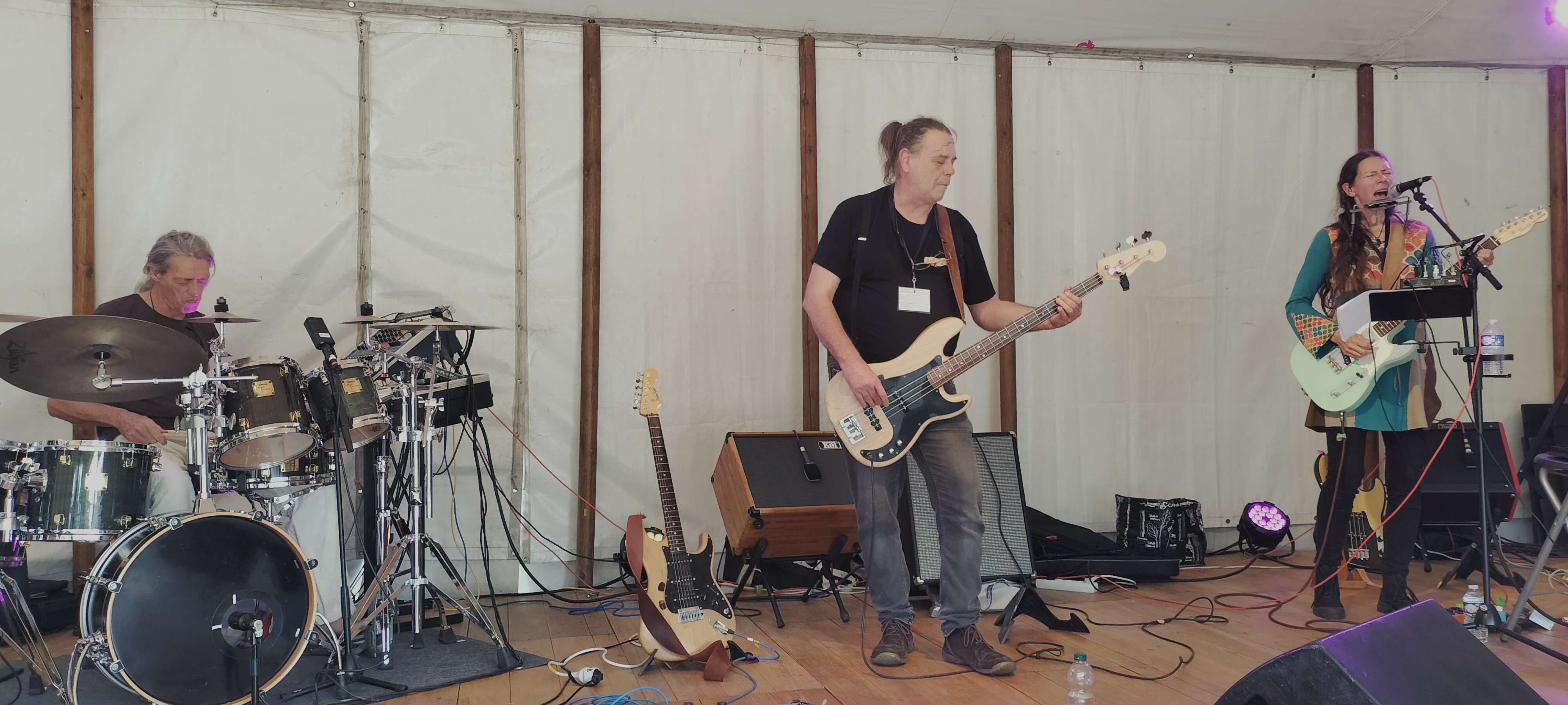 La troisième journée du festival Les Scènes Magique sera Rock !