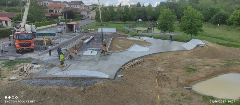 La Glisse Urbaine à Mirande : Un Nouveau Souffle pour les Sports Extrêmes